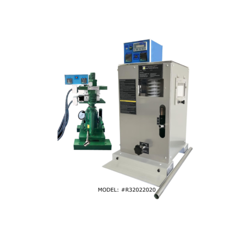 Máy ép nhiệt mini trong phòng thí nghiệm Qixing